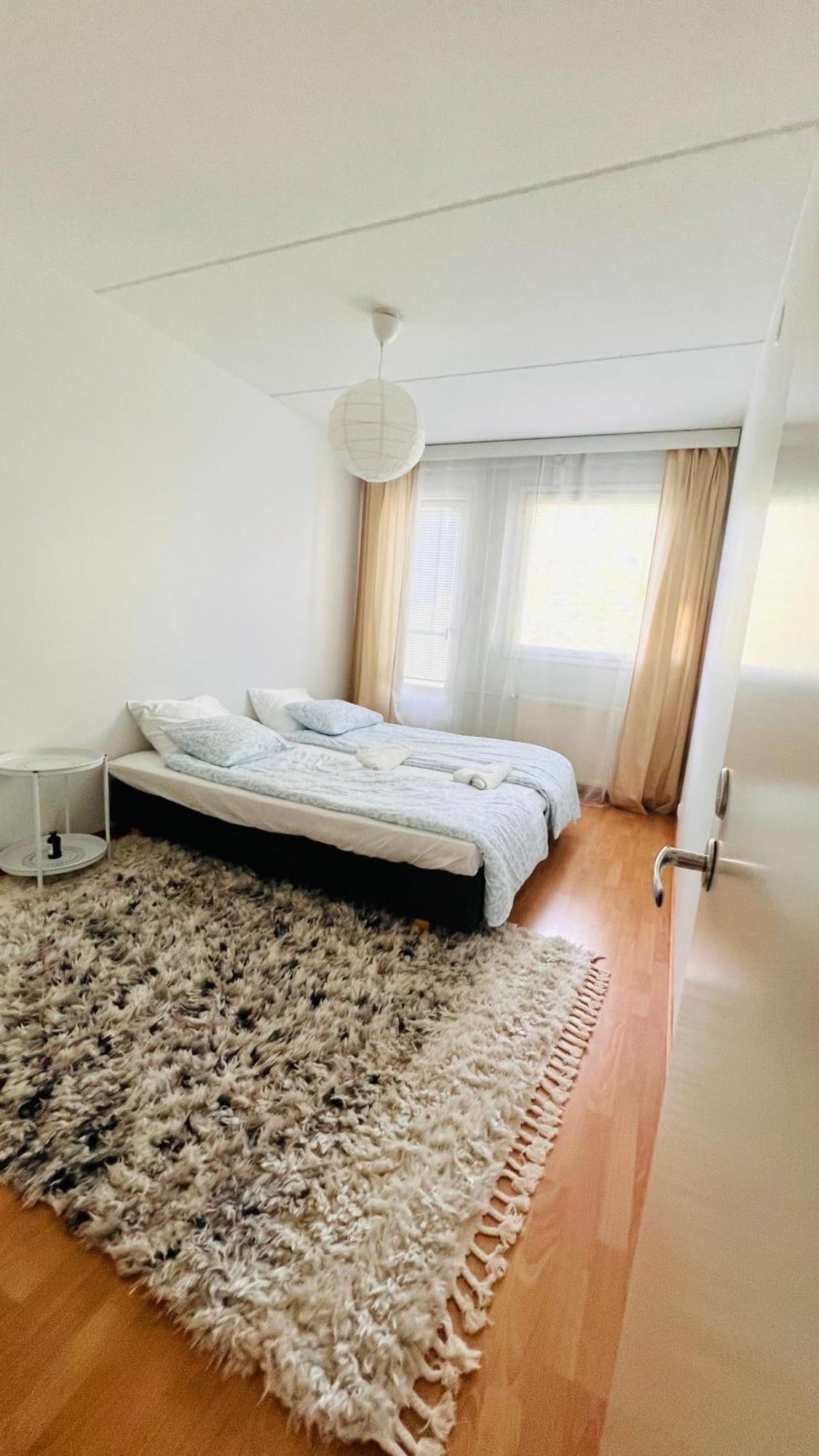 Spacious City Retreat With Private Sauna Helsingfors Eksteriør bilde