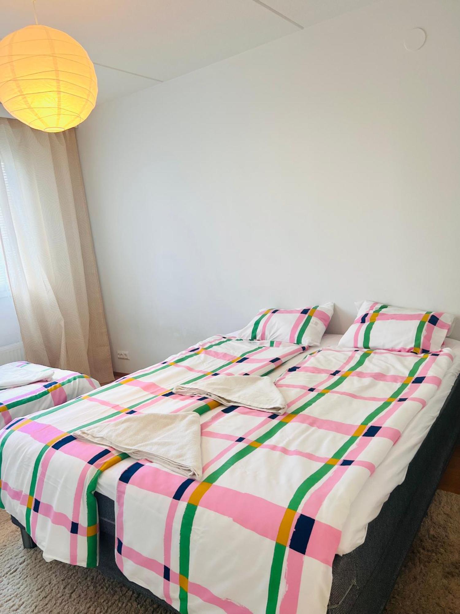Spacious City Retreat With Private Sauna Helsingfors Eksteriør bilde