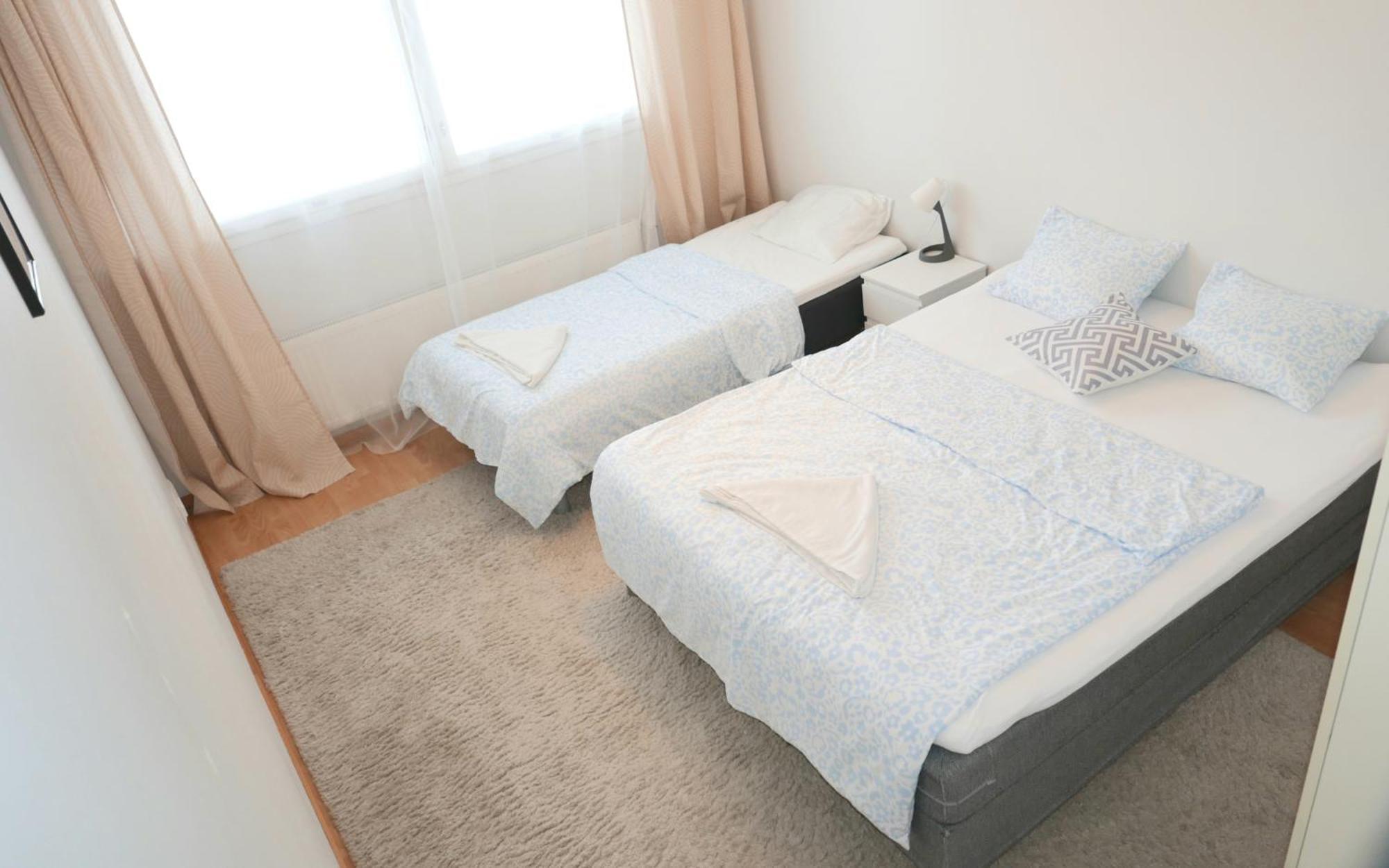 Spacious City Retreat With Private Sauna Helsingfors Eksteriør bilde