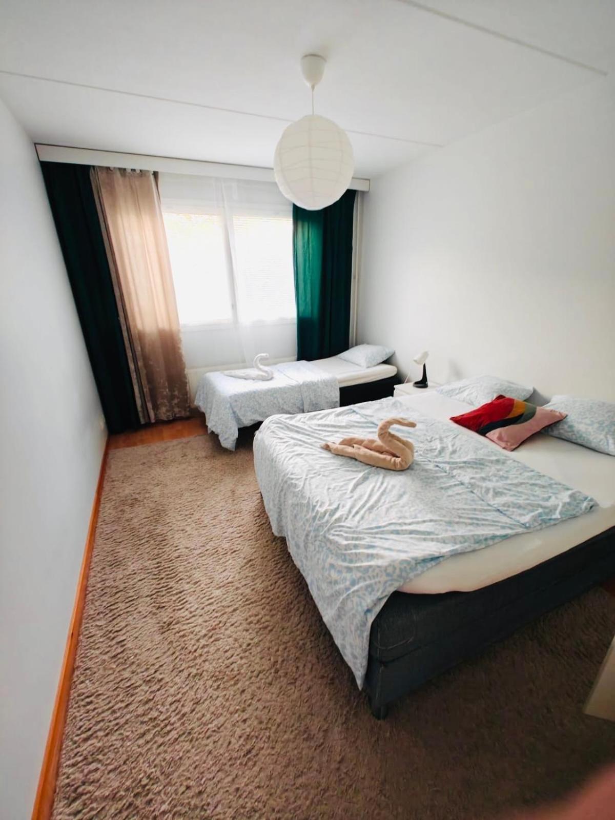 Spacious City Retreat With Private Sauna Helsingfors Eksteriør bilde